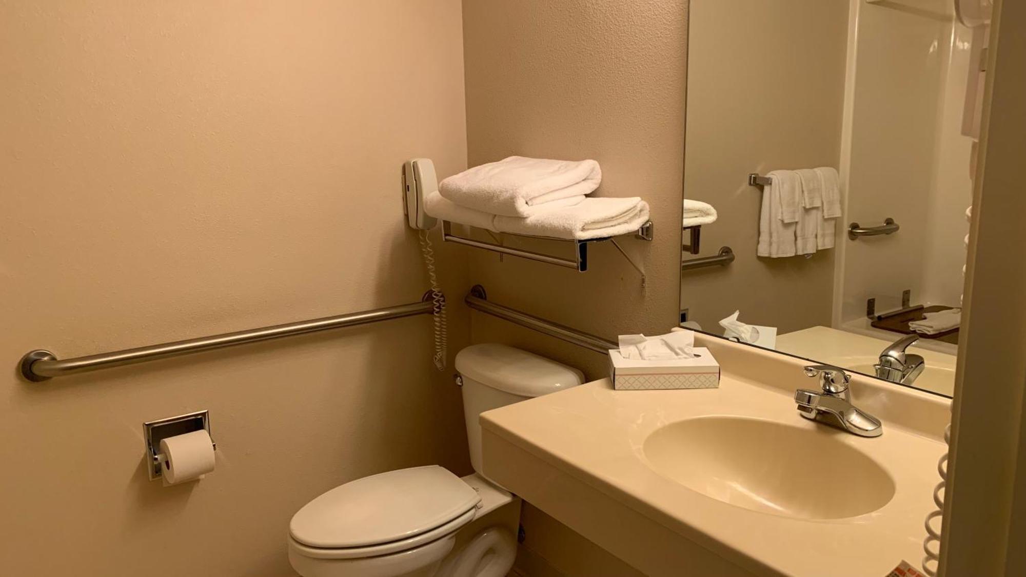 Fairbridge Inn And Suites - Miles City Zimmer foto