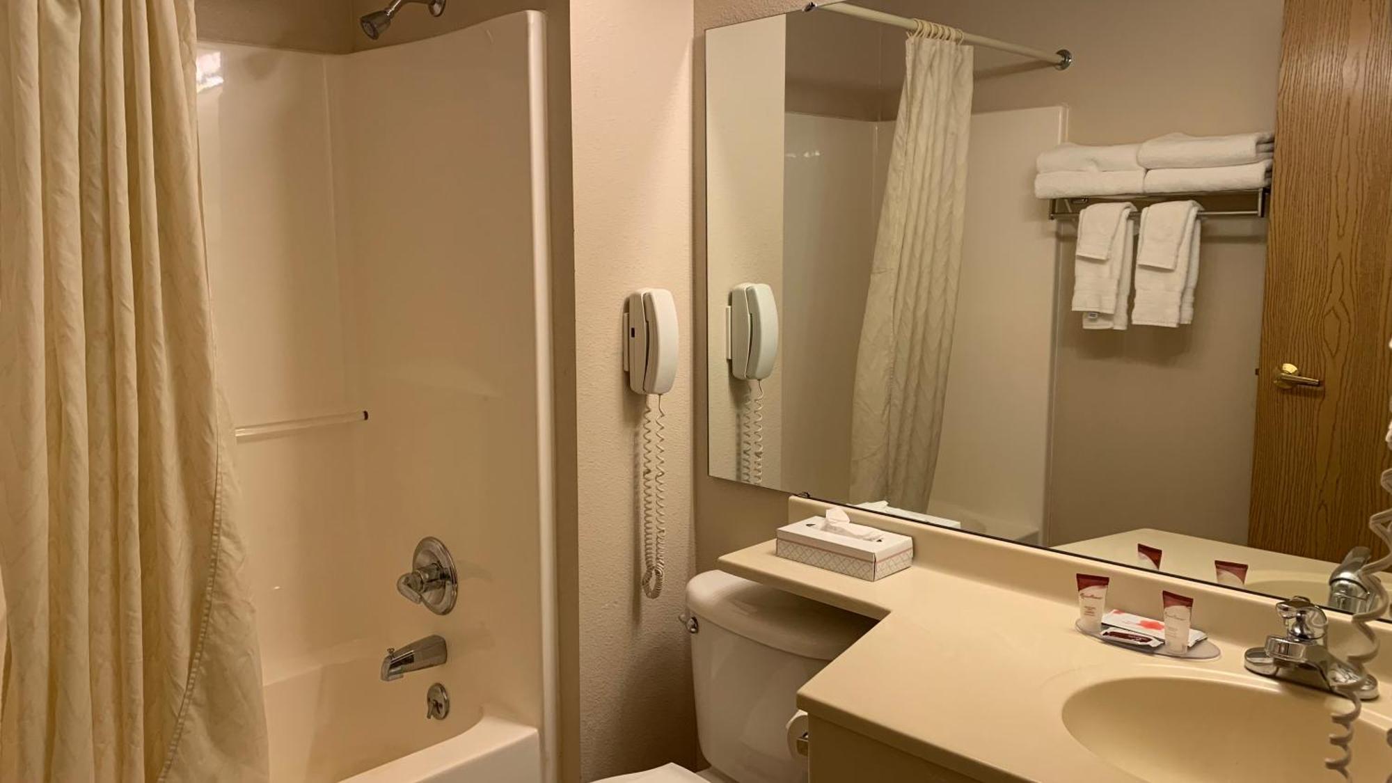 Fairbridge Inn And Suites - Miles City Zimmer foto
